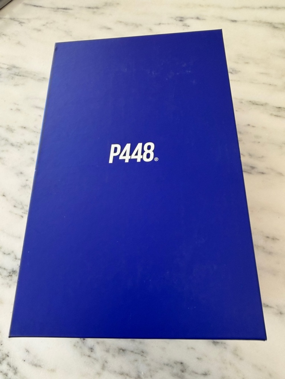 P448 Women’s John Sneaker, Size 37, New in Box, Color: WAVE - Picture 12 of 12